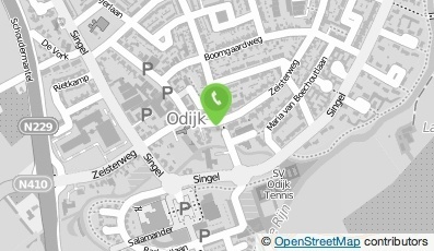 Bekijk kaart van Stylus Tekst & Communicatie  in Odijk