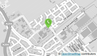 Bekijk kaart van Entercare in Linschoten