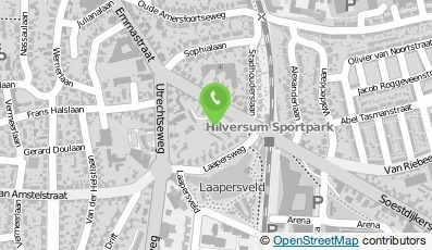 Bekijk kaart van Hired Hands B.V. in Hilversum