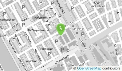 Bekijk kaart van 't Kaasfestival VOF in Utrecht