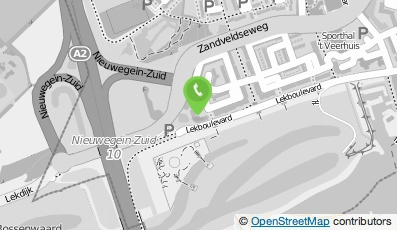 Bekijk kaart van Collenda in Nieuwegein