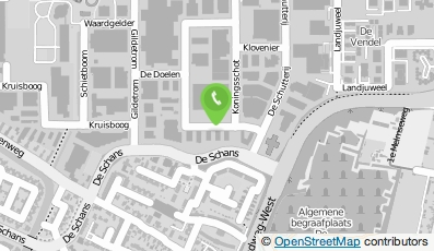Bekijk kaart van Niva Assurantiën Rhenen B.V. in Utrecht
