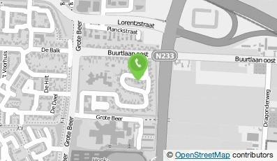 Bekijk kaart van Kabbes Holding B.V. in Veenendaal