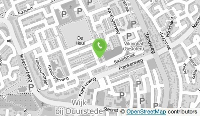 Bekijk kaart van Klussenbedrijf OKA  in Wijk Bij Duurstede
