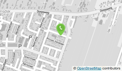 Bekijk kaart van Hoveniersbedrijf Luuk Mond  in Maartensdijk