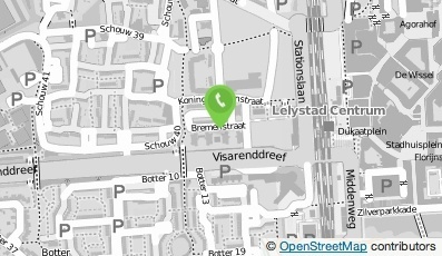 Bekijk kaart van L. Verbeek Interimmanagement & Consultancy B.V. in Lelystad