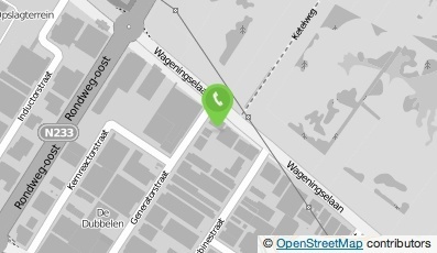 Bekijk kaart van Mostert Verthuizers V.O.F.  in Veenendaal