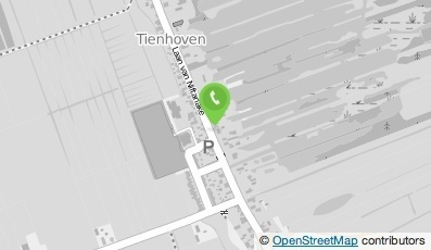Bekijk kaart van Gemma Denteneer in Tienhoven (Utrecht)