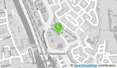 Bekijk kaart van ArboNed B.V. in Breda