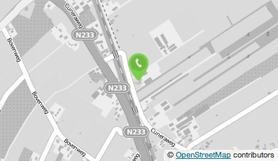 Bekijk kaart van Auto- & -Schadebedrijf 'De Booyskampen' in Rhenen