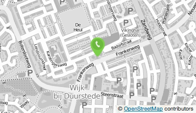 Bekijk kaart van B.V. Tilma in Wijk Bij Duurstede