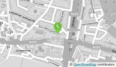 Bekijk kaart van Busy Bee Design  in Rhenen