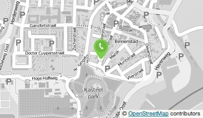Bekijk kaart van K. Fraza  in Wijk Bij Duurstede