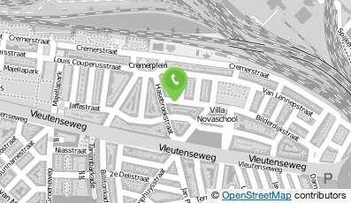 Bekijk kaart van StoerBoek in Utrecht