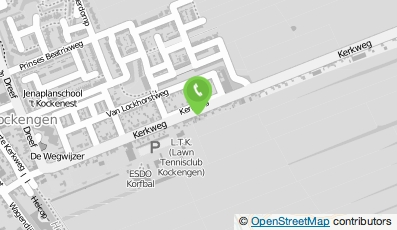 Bekijk kaart van Ruud Berg in Kockengen