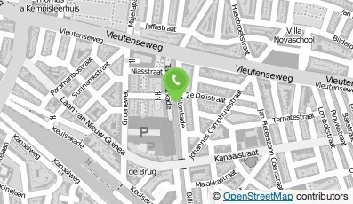 Bekijk kaart van Natuurlijk Wijs  in Utrecht