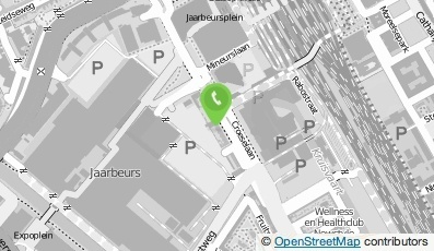 Bekijk kaart van Montagebedrijf Jansen in Utrecht