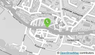 Bekijk kaart van Beheermaatschappij Mulbo in Elst (Utrecht)
