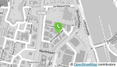 Bekijk kaart van Red Swan pharma services in Bleiswijk