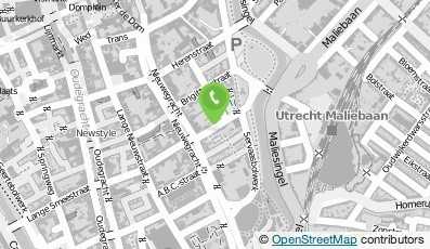 Bekijk kaart van Polytech  in Utrecht