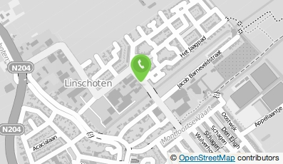 Bekijk kaart van SP!CE in Linschoten
