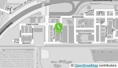 Bekijk kaart van Power Sound Services B.V. in Amsterdam