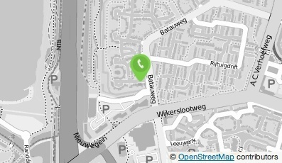 Bekijk kaart van Touchee 'beleving door beweging' in Nieuwegein