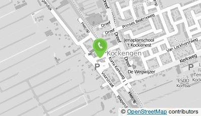 Bekijk kaart van Van Oosterom Advies in Kockengen