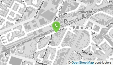 Bekijk kaart van Me.X<< Architects B.V. in Bilthoven