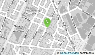 Bekijk kaart van Handelsfirma Jogo  in Veenendaal