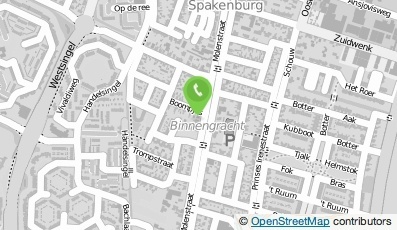 Bekijk kaart van Akkerman Holding B.V.  in Bunschoten-Spakenburg