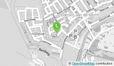 Bekijk kaart van Linda Seewald Teksten & Vertalingen in Loenen aan De Vecht