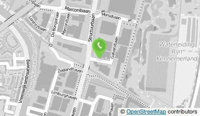 Bekijk kaart van Vandeputte Medical in Nieuwegein