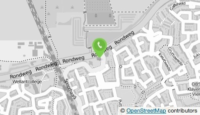 Bekijk kaart van Ten Kroode & van Zee, Organisatie-Adviseurs in Houten