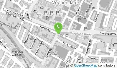 Bekijk kaart van RoHie Beheer  in Veenendaal