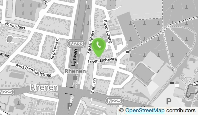 Bekijk kaart van Ovnetwerk B.V. in Almen