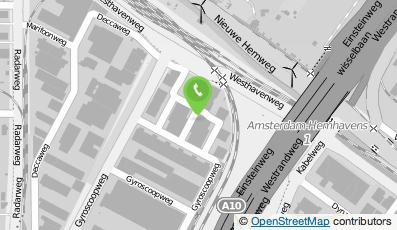Bekijk kaart van Rentokil pest control in Amsterdam