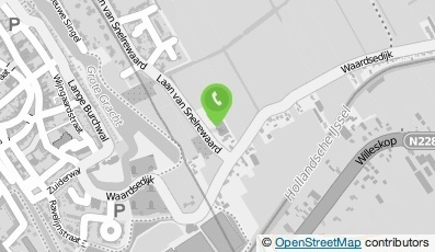 Bekijk kaart van Installatiebedrijf Velegro B.V. in Snelrewaard