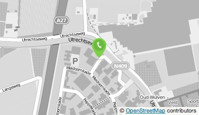 Bekijk kaart van Knoworries B.V. in Nieuwegein