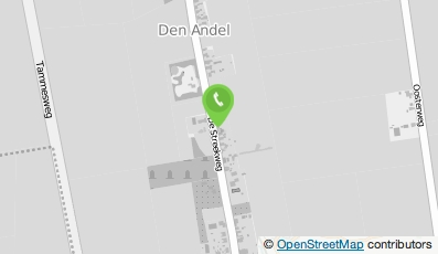 Bekijk kaart van Jos Hoes Klank en Beeld in Den Andel
