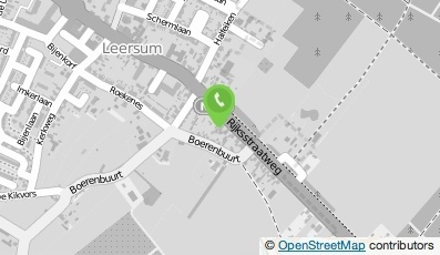 Bekijk kaart van Zorgvilla  Nieuw Boschzicht in Leersum