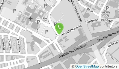 Bekijk kaart van Andreas Stihl in Breda