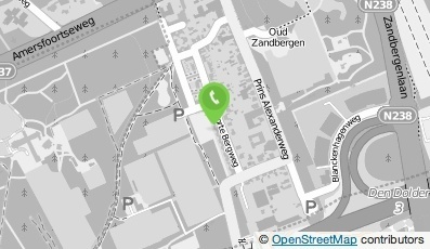 Bekijk kaart van Huidstudio Bo Beaute in Huis Ter Heide (Utrecht)
