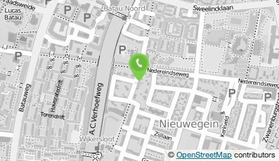 Bekijk kaart van Hendex Medical B.V. in Wageningen
