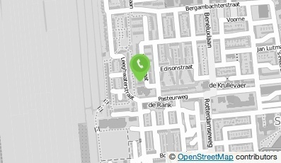Bekijk kaart van Dblok  in Schoonhoven