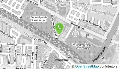 Bekijk kaart van Chapeau Claque Communicatie  in Utrecht