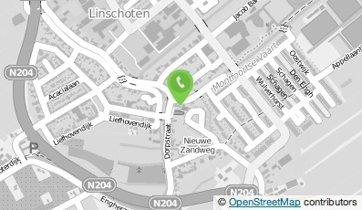 Bekijk kaart van Jacqueline Jansen Organisatie Advies in Linschoten