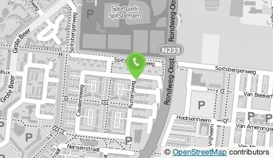 Bekijk kaart van T.A.A. (Treure Automatiserings Advies) in Veenendaal