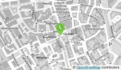 Bekijk kaart van Andersom  in Utrecht