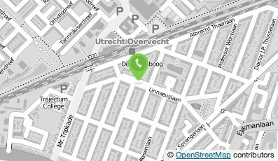 Bekijk kaart van Vegter & Company B.V.  in Utrecht
